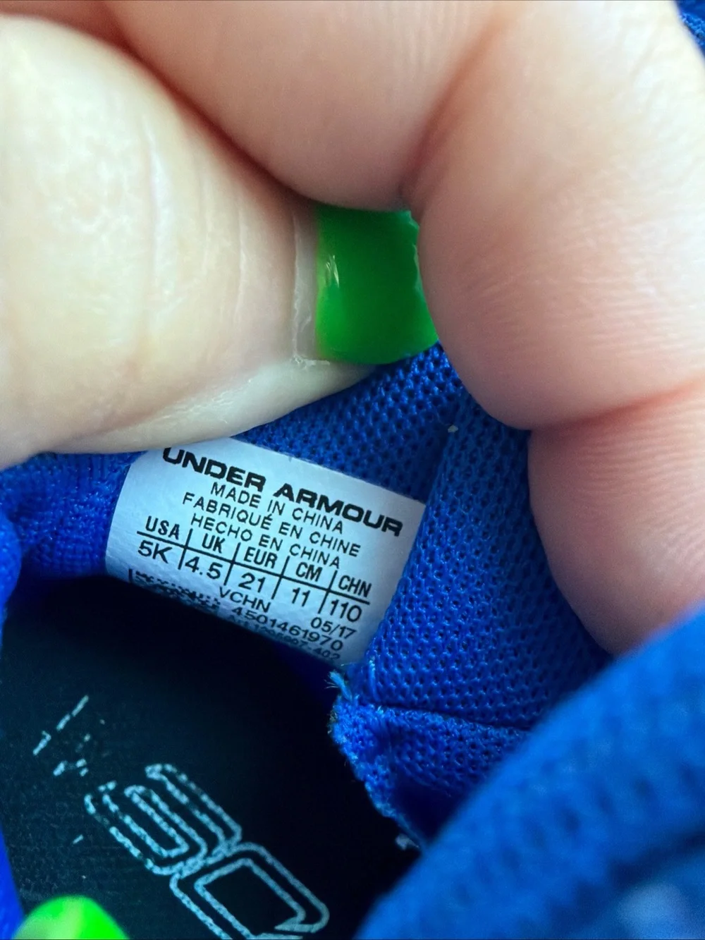 Under Armour under armour